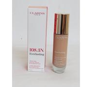 Clarins Everlasting Longwearing Hydrating Matte Foundation 30ml - 108.3N Organza