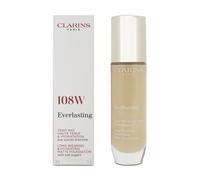 Clarins Everlasting Foundation 108W Sand