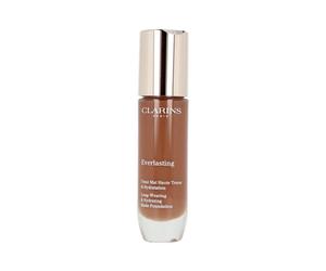 Clarins Everlasting Teint Mat Haute Tenue #120C-Espresso