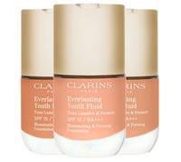 Clarins Everlasting Youth Fluid Foundation 30ml - 118 Sienna
