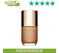 Clarins Everlasting Youth Fluid Foundation - Shade 116.5 Coffee ⭐⭐⭐⭐⭐