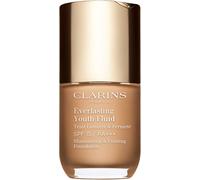 Clarins Everlasting Youth Fluid Makeup Base SPF 15 30 ml 111 Auburn