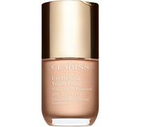 Clarins Everlasting Youth Fluid Makeup Base SPF 15 30 ml 113 Chestnut