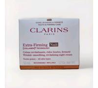 Clarins Extra Firming Anti-Ageing Wrinkle Correct,Revitalising Night Cream 50ml