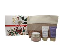 Clarins Extra-Firming Collection Gift Set 50ml Day Cream + 15ml Night Cream + 15ml Face Mask