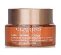 Clarins Extra-Firming Energy Radiance-Boosting, Wrinkle-Control Day Cream 50ml