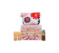 Clarins Extra-Firming Gift Set Double Serum 30ml, Day Cream 15ml, Night Cream 15ml + Pouch