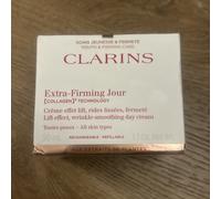 Clarins Women's Extra-Firming Day Cream All Skin Types 50ml Clarins Multicolor 50ml