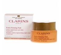 CLARINS EXTRA-FIRMING NIGHT CREAM ALL SKIN TYPES 50ML | NEW & SEALED | FREE P&P