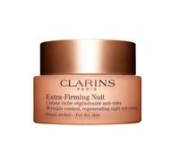 Clarins - Extra-Firming Night Cream Dry Skin (50ml).