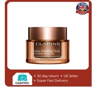 Clarins Extra-Firming Night Cream Dry Skin Refillable 50ml