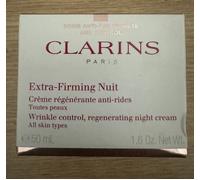 Clarins Extra Firming Night - For Dry Skin 50ml (Brand New)