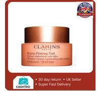 Clarins Extra Firming Nuit Night All Skin Types 50ml
