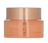 Clarins Extra-Firming Nuit Wrinkle Control, Regenerating Night Cream 50ml