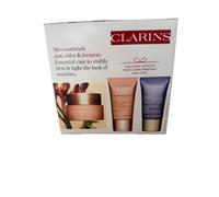 Clarins Extra-Firming Collection Gift Set 50ml Day Cream + 15ml Night Cream + 15ml Face Mask