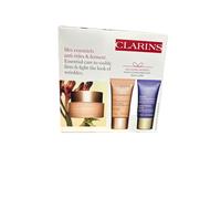 Clarins Extra-Firming Collection Gift Set 50ml Day Cream + 15ml Night Cream + 15ml Face Mask