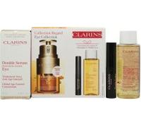 Clarins Double Serum Eye Collection Mother's Day Skincare Gift Set