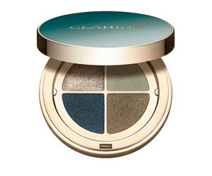 CLARINS Eyeshadows Quatuor Palette Eye shadows 05 JADE