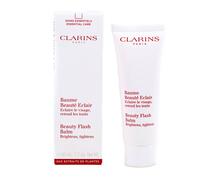 Clarins Face Cream Beauty Flash Balm 50ml Tightens Brightens Hydrates Smoothing