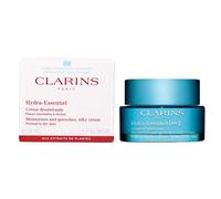 Clarins Face Cream Hydra Essentiel Silky Cream 50ml Normal Dry Skin Moisturiser