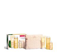 CLARINS Face Skin Care Cleansing Essentials Normal Skin Set