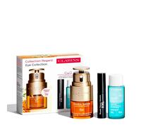 CLARINS Face Skin Care Double Serum Eyes Set