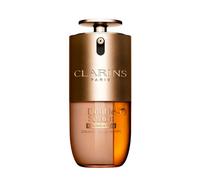 CLARINS Face Skin Care Double Serum Foundation Serum - Makeup Base M1W