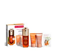 CLARINS Face Skin Care Double Serum G9 & Extra Firming Set