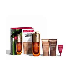 CLARINS Face Skin Care Double Serum G9 & Extra Firming Set