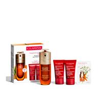 CLARINS Face Skin Care Double Serum G9 & Multi Intensive Set