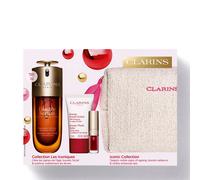 CLARINS Face Skin Care Double Serum Set