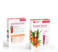 CLARINS Face Skin Care Double Serum Set