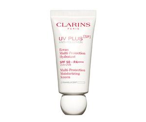 CLARINS Face Skin Care Ecran Multi-Protection Hydratant SPF50 Moisturizing Cream With Protection