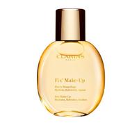 CLARINS Face Skin Care Fix Make-Up Gold Makeup Setting Mist