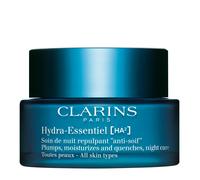 CLARINS Face Skin Care Hydra Essentiel Nuit Moisturizing Night Cream