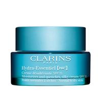 CLARINS Face Skin Care Hydra Essentiel SPF15 Moisturizing Day Cream With Protection
