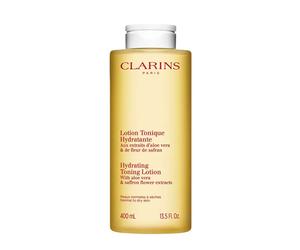 CLARINS Face Skin Care Lotion Tonique Hydratante A Toning Lotion