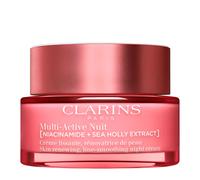 CLARINS Face Skin Care Multi-Active Nuit Smoothing Cream - All Skin Types