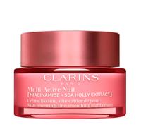 CLARINS Face Skin Care Multi-Active Nuit Smoothing Cream - Dry Skin