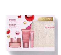 Clarins Multi-Active Collection (Worth £82)