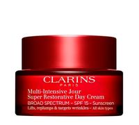 CLARINS Face Skin Care Multi-Intensive Day Cream SPF15 Firming Day Cream for All Skin Types