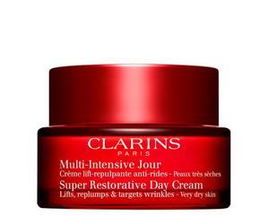 CLARINS Face Skin Care Multi - Intensive Jour Firming - Redensifying Day Cream for Dry Skin