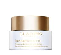 CLARINS Face Skin Care Nutri-Lumière SPF15 Day Cream - All Skin Types