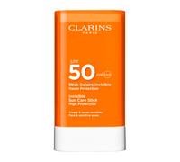 CLARINS Face Sunscreen Stick Solaire Invisible Sunscreen Stick SPF 50