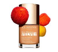 CLARINS Fluid base Skin Illusion Velvet Makeup Matte Finish Serum 114N