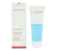 Clarins Fresh Scrub - Exfoliant Crème Rafraîchissant 50ml