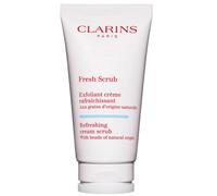 CLARINS FRESH SCRUB REFRESHING CREAM SCRUB 50ML | NEW & SEALED | FREE P&P | UK