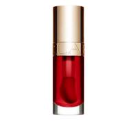 CLARINS Gloss Lip Comfort Nourishing Lip Oil with Color 03 CHERRY