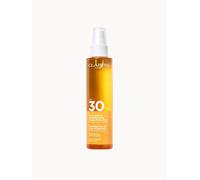 Clarins Glowing Sun Oil High Protection Spf30 For Body & Hair 150ml