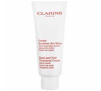 Clarins Hand Nail Cream 100ml Cuticle Treatment Hand Lotion Moisturiser